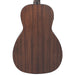 Vintage Stage Series 'Parlour' Electro-Acoustic Guitar ~ Natural - Fair Deal Music