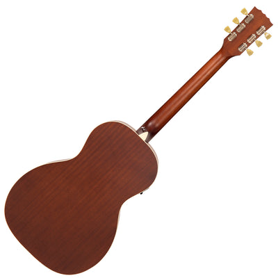 Vintage Historic Series 'Parlour' Electro-Acoustic Guitar ~ Vintage Sunburst - Fair Deal Music