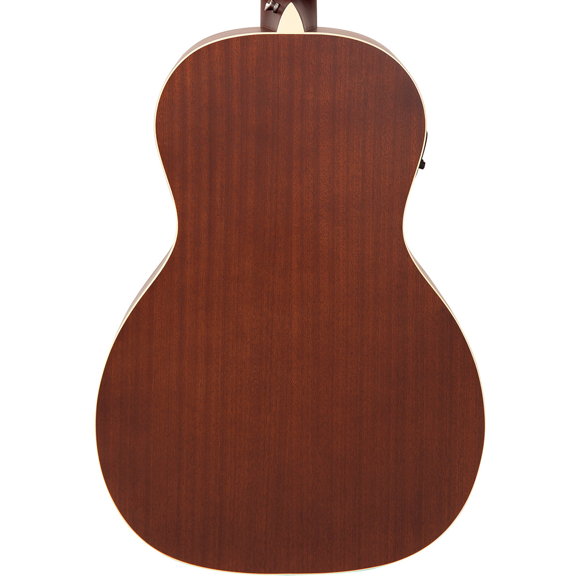 Vintage Historic Series 'Parlour' Electro-Acoustic Guitar ~ Vintage Sunburst - Fair Deal Music
