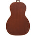 Vintage Historic Series 'Parlour' Electro-Acoustic Guitar ~ Vintage Sunburst - Fair Deal Music