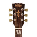Vintage Historic Series 'Parlour' Electro-Acoustic Guitar ~ Vintage Sunburst - Fair Deal Music