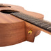 Vintage Mahogany Series 'Folk' Electro-Acoustic Guitar ~ Satin Mahogany - Fair Deal Music