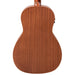 Vintage Mahogany Series 'Parlour' Electro-Acoustic Guitar ~ Satin Mahogany - Fair Deal Music