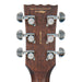 Vintage Stage Series 'Grand Auditorium' Cutaway Electro-Acoustic Guitar ~ Sunburst - Fair Deal Music