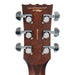 Vintage Stage Series 'Folk' Cutaway Electro-Acoustic Guitar ~ Natural - Fair Deal Music