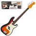 Vintage V40 Coaster Series Bass Guitar Pack ~ 3 Tone Sunburst - Fair Deal Music