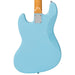 Vintage VJ74 ReIssued Bass ~ Laguna Blue - Fair Deal Music