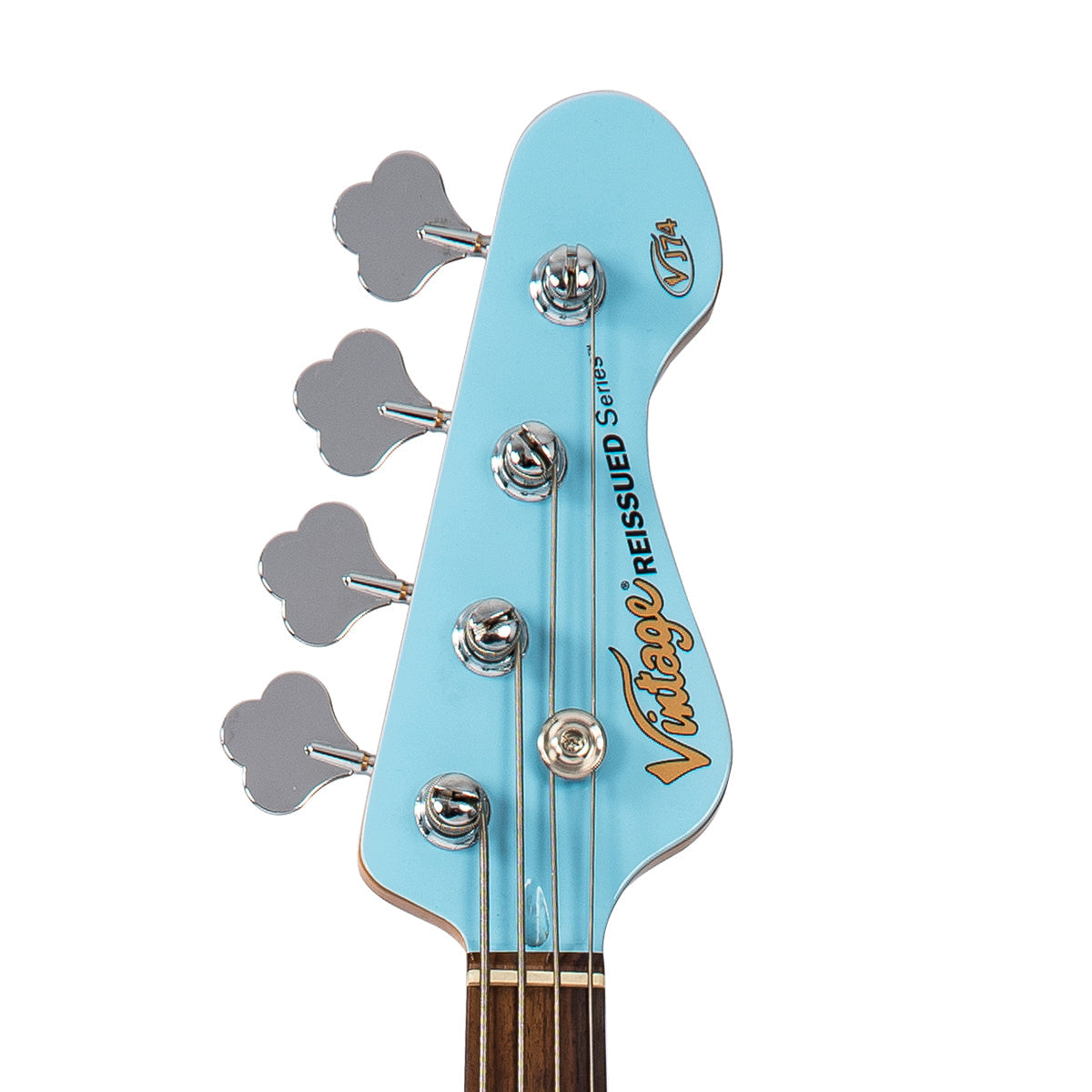 Vintage VJ74 ReIssued Bass ~ Laguna Blue - Fair Deal Music