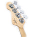 Vintage VJ74 ReIssued Maple Fingerboard Bass ~ Natural Ash - Fair Deal Music