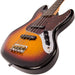Vintage VJ74 ReIssued Bass ~ Sunset Sunburst - Fair Deal Music
