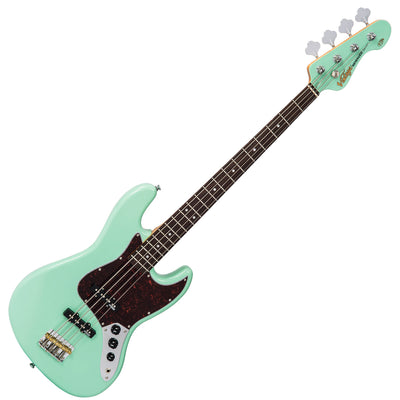 Vintage VJ74 ReIssued Bass ~ Ventura Green - Fair Deal Music