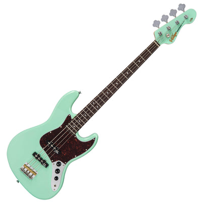 Vintage VJ74 ReIssued Bass ~ Ventura Green - Fair Deal Music