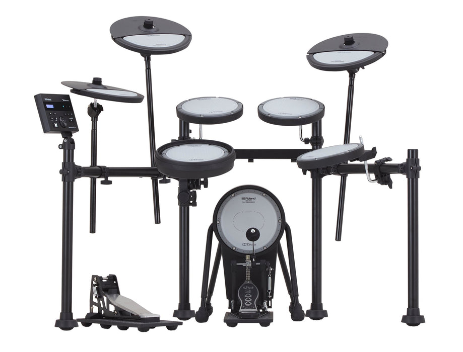 Roland VQD106 V-Drums Quiet Design Electronic Drum Kit (Open Box) - Fair Deal Music