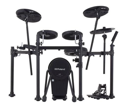 Roland VQD106 V-Drums Quiet Design Electronic Drum Kit (Open Box) - Fair Deal Music