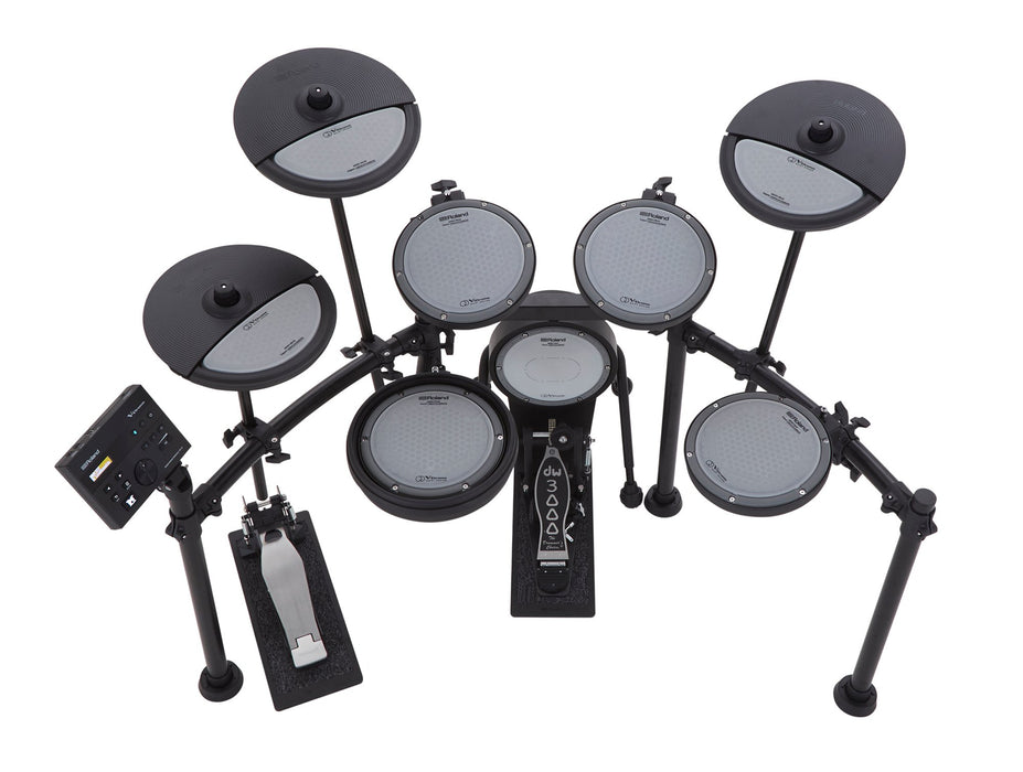 Roland VQD106 V-Drums Quiet Design Electronic Drum Kit (Open Box) - Fair Deal Music