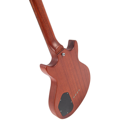 Vintage REVO Series 'Callan' Bass ~ Mahogany - Fair Deal Music