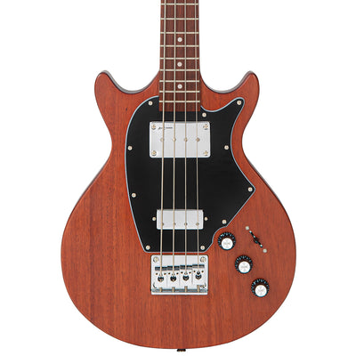 Vintage REVO Series 'Callan' Bass ~ Mahogany - Fair Deal Music