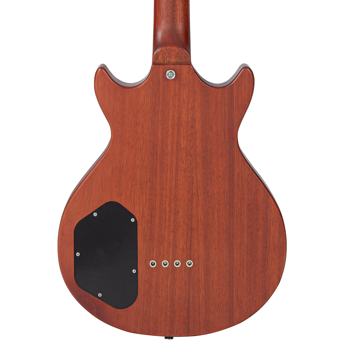 Vintage REVO Series 'Callan' Bass ~ Mahogany - Fair Deal Music