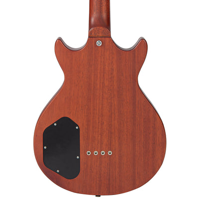 Vintage REVO Series 'Callan' Bass ~ Mahogany - Fair Deal Music