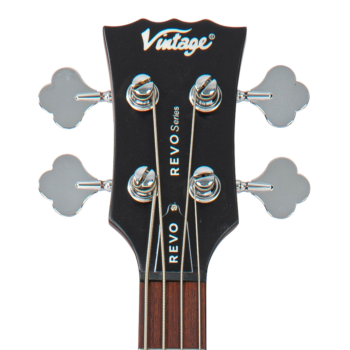 Vintage REVO Series 'Callan' Bass ~ Mahogany - Fair Deal Music