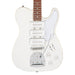 Vintage REVO Series Trio Electric Guitar ~ Arctic White - Fair Deal Music