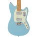 Vintage REVO Series 'Colt HH Twin Hardtail' Electric Guitar ~ Laguna Blue - Fair Deal Music