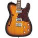 Vintage REVO Series 'Midline' Electric Guitar ~ Two-Tone Sunburst - Fair Deal Music
