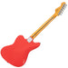Vintage REVO Series 'Surfmaster 90' Electric Guitar ~ Firenza Red - Fair Deal Music