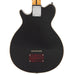 Vintage REVO Series 'Vision' Electric Guitar ~ Boulevard Black - Fair Deal Music