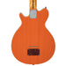 Vintage REVO Series 'Vision' Electric Guitar ~ Trans Orange - Fair Deal Music