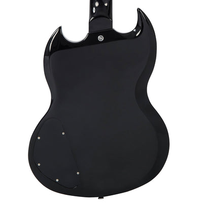 Vintage VS4 ReIssued Bass Guitar ~ Boulevard Black - Fair Deal Music