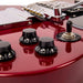 Vintage VS6V ReIssued with vintage style Vibrato ~ Cherry Red - Fair Deal Music