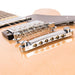 Vintage VSA500 ReIssued Semi Acoustic Guitar ~ Natural Maple - Fair Deal Music
