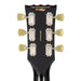 Vintage VSA500P ReIssued Semi Acoustic Guitar ~ Boulevard Black - Fair Deal Music