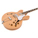 Vintage VSA500P ReIssued Semi Acoustic Guitar ~ Natural Maple - Fair Deal Music