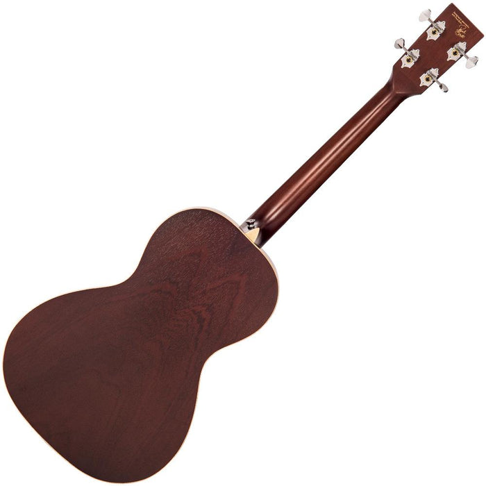 Vintage  'Viaten' Paul Brett Acoustic Tenor Guitar ~ Natural - Fair Deal Music