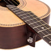 Vintage  'Viaten' Paul Brett Acoustic Tenor Guitar ~ Natural - Fair Deal Music
