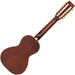 Vintage 'Viator' Paul Brett 12-String Electro-Acoustic Travel Guitar ~ Natural - Fair Deal Music