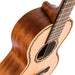 Vintage 'Viator' Paul Brett Acoustic Travel Guitar ~ Nylon Strung ~ Natural - Fair Deal Music