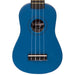 Vintage Soprano Ukulele ~ Satin Blue - Fair Deal Music