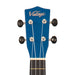 Vintage Soprano Ukulele ~ Satin Blue - Fair Deal Music