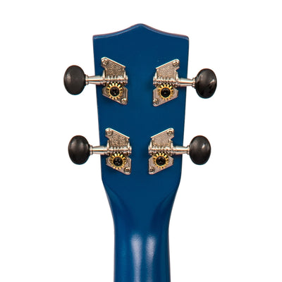 Vintage Soprano Ukulele ~ Satin Blue - Fair Deal Music