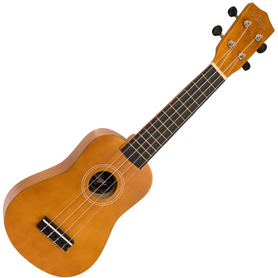Vintage Soprano Ukulele ~ Natural - Fair Deal Music