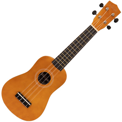 Vintage Soprano Ukulele ~ Natural - Fair Deal Music