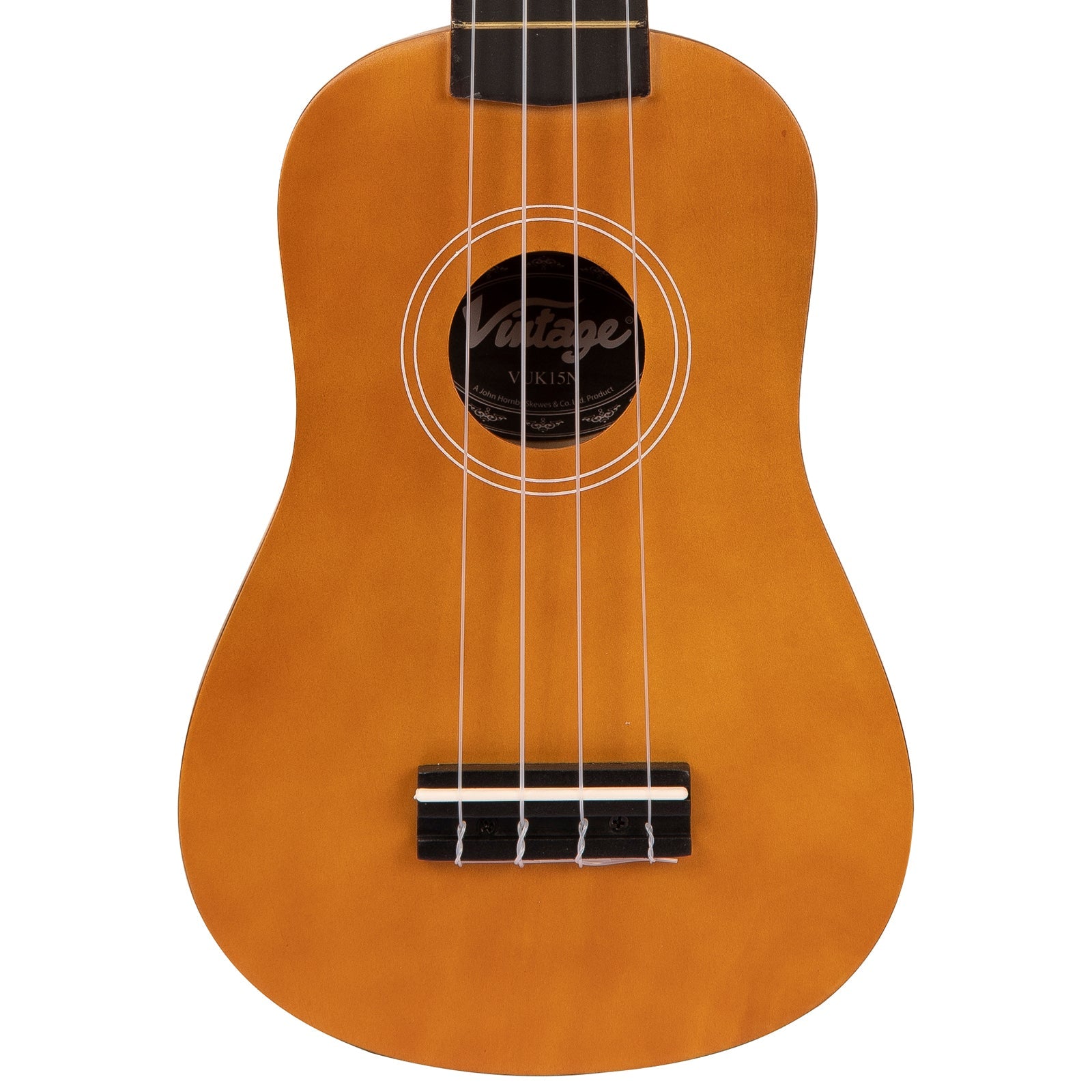 Vintage Soprano Ukulele ~ Natural - Fair Deal Music