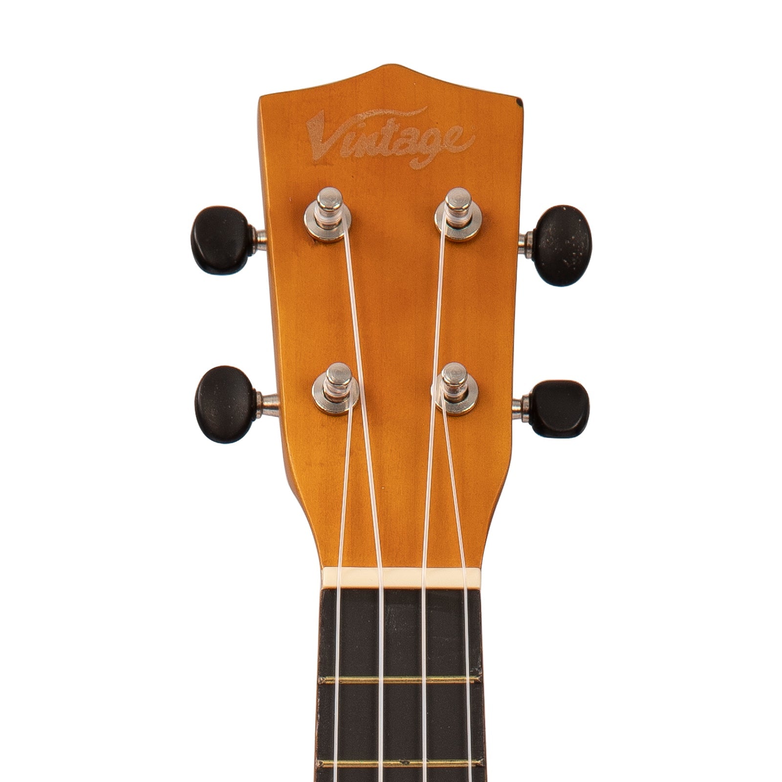 Vintage Soprano Ukulele ~ Natural - Fair Deal Music