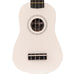 Vintage Soprano Ukulele ~ Satin White - Fair Deal Music