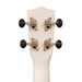 Vintage Soprano Ukulele ~ Satin White - Fair Deal Music