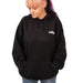 Vintage Fleece Hoodie ~ Black, Extra Large - Fair Deal Music