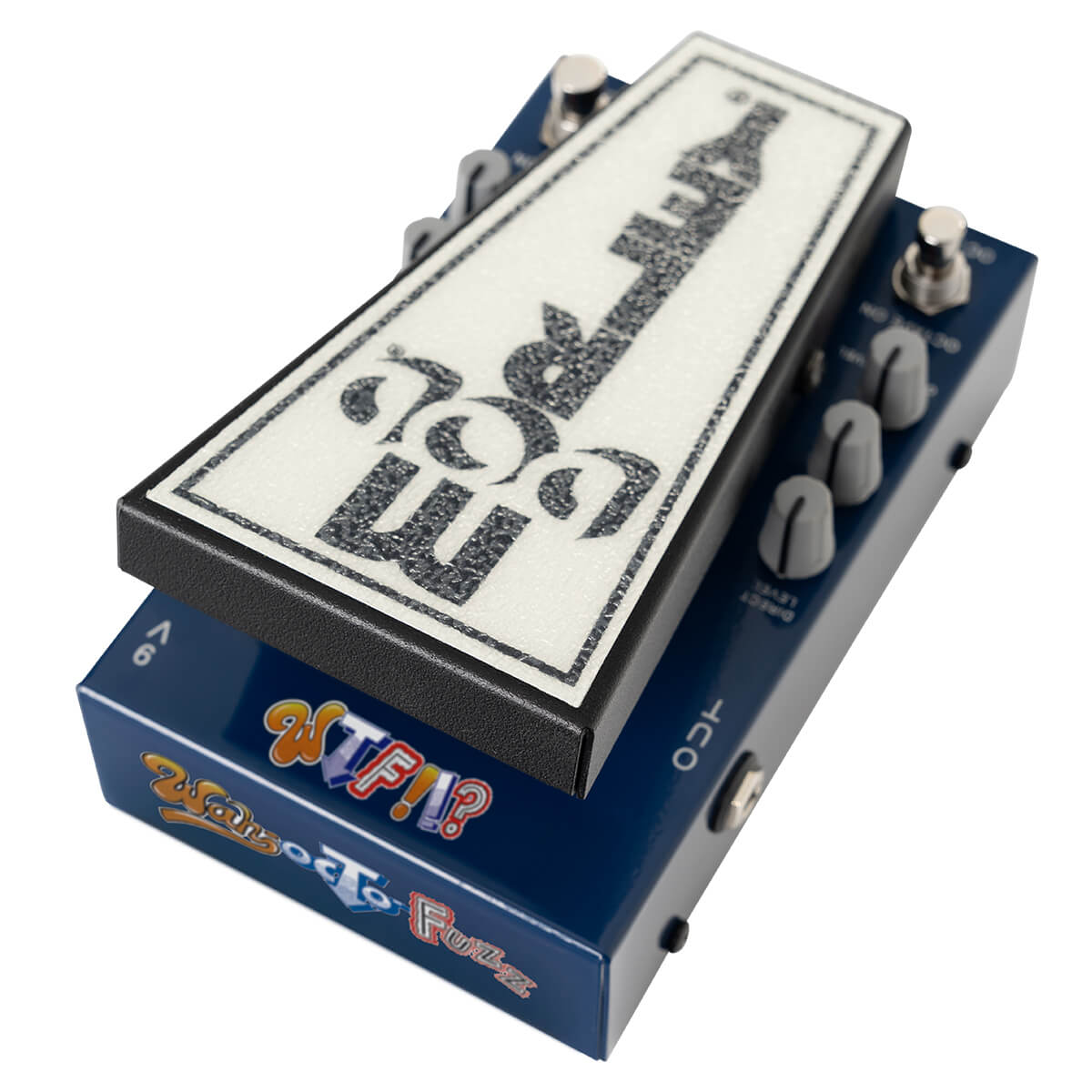 DigiTech DOD x Morley Wah-ocTo-Fuzz Pedal - Fair Deal Music
